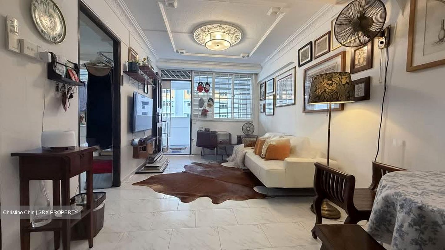 Blk 4 Holland Close (Queenstown), HDB 3 Rooms #580851941